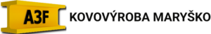 A3F.cz - Kovovýroba Liberec Maryško - Logo